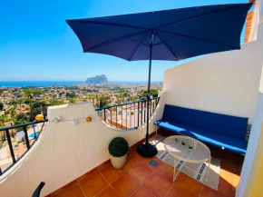 Tucan Apartment - Imperial Park - Sea View, 6 Pools, Terrace